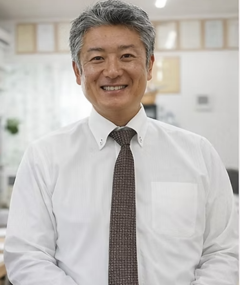 代表取締役 鈴木克明