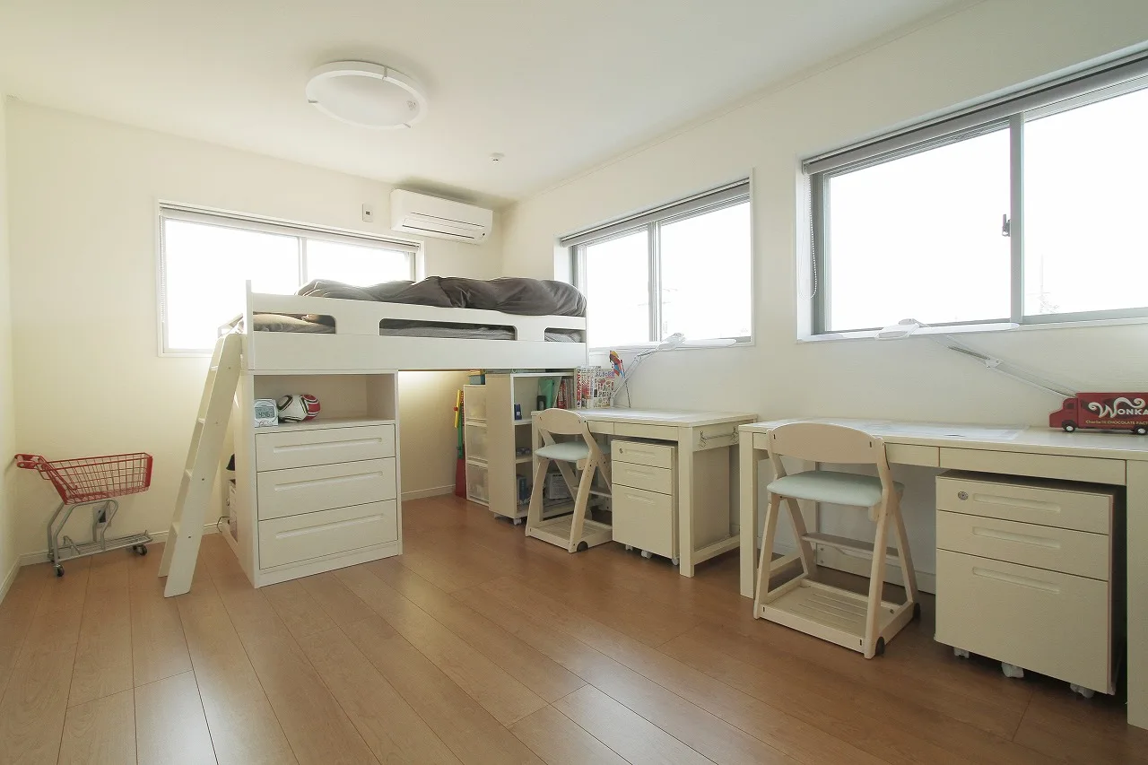 子供部屋